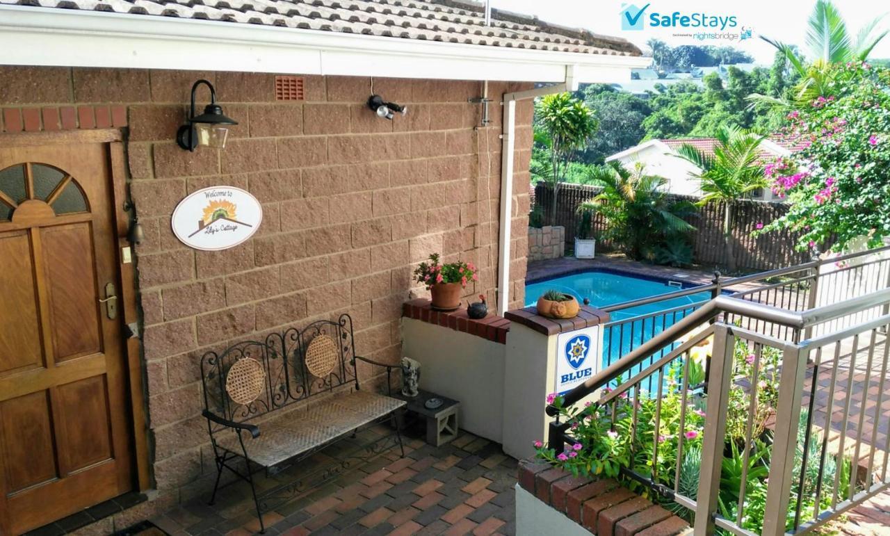 Lily'S Cottage Durban Bagian luar foto