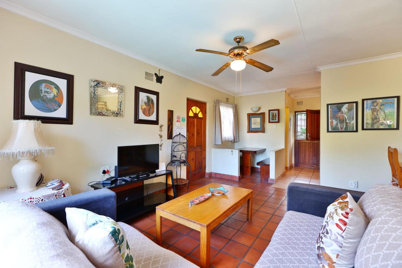Lily'S Cottage Durban Bagian luar foto