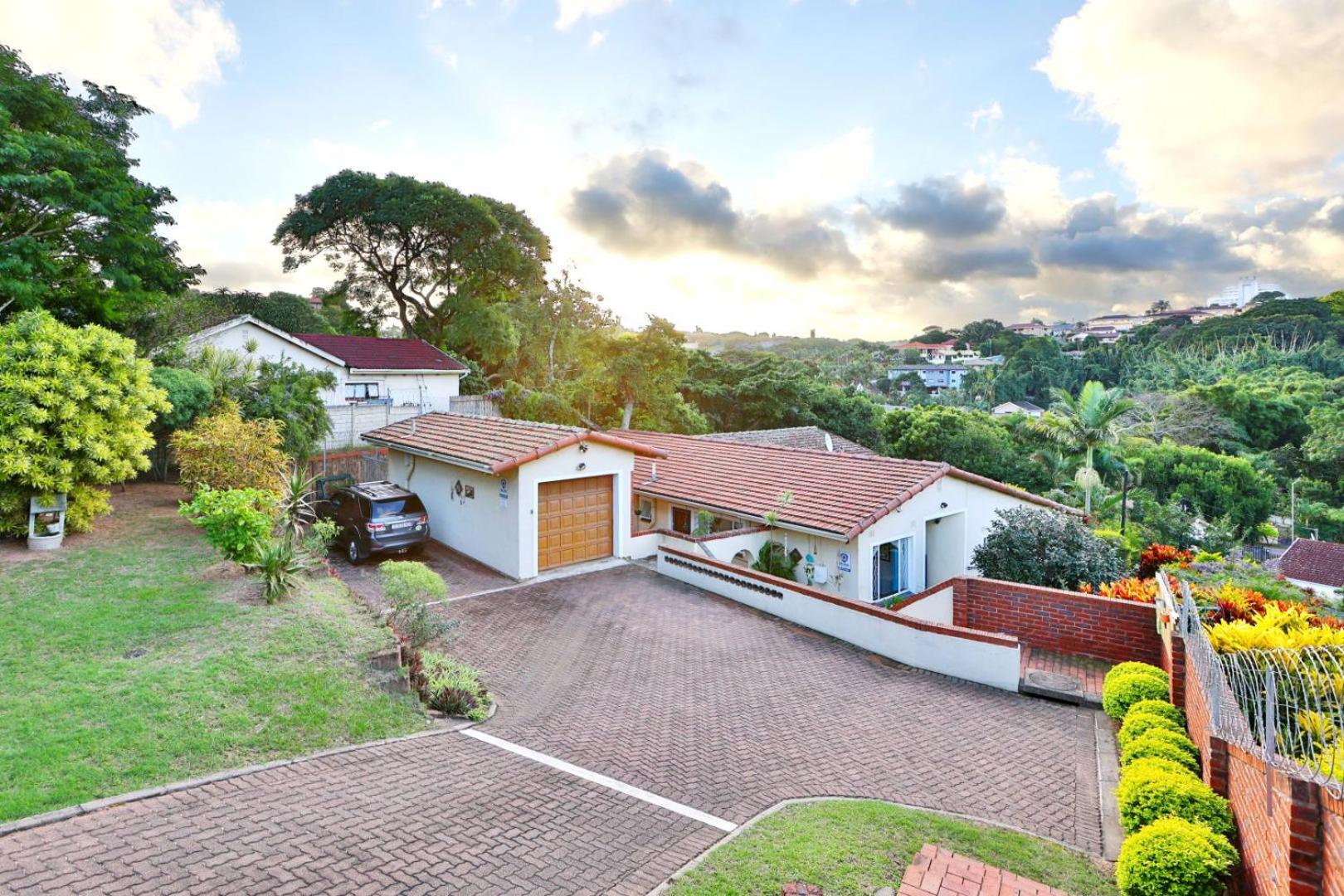 Lily'S Cottage Durban Bagian luar foto