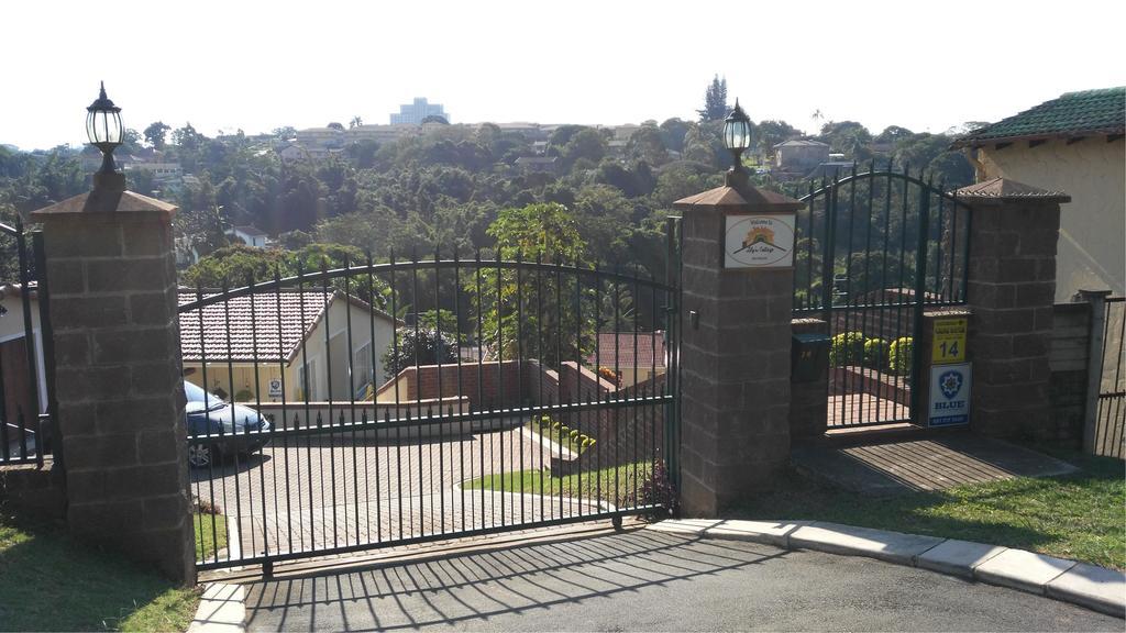 Lily'S Cottage Durban Bagian luar foto
